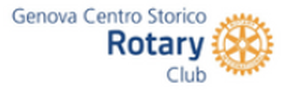 Logo Rotary Genova Centro Storico